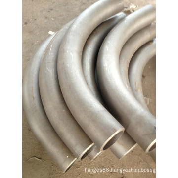 Bw Seamless Pipe 30 Degree Stainless Steel Bends
